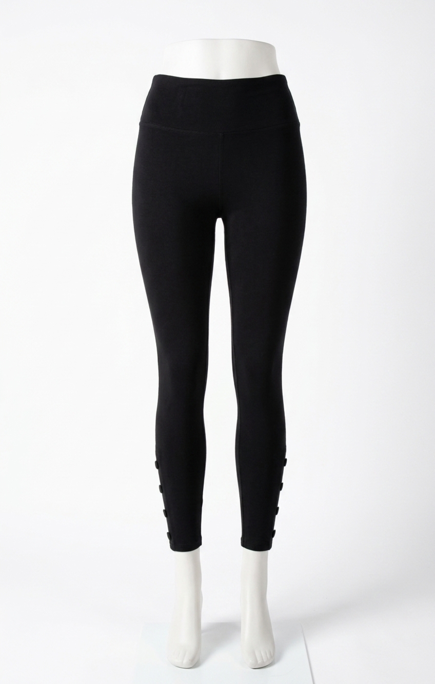 NEW SYMPLI women's quest legging in black
